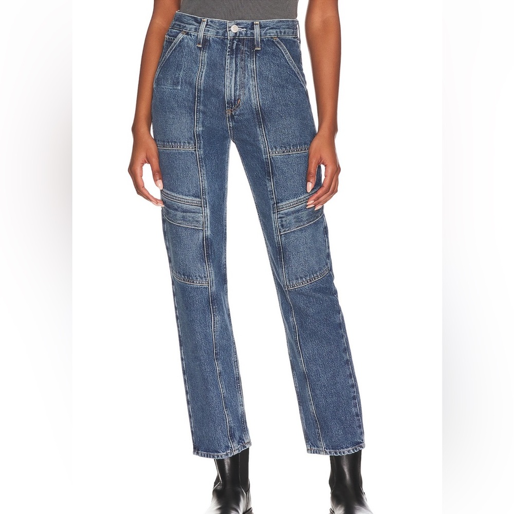 AGOLDE Cooper Cargo Jeans